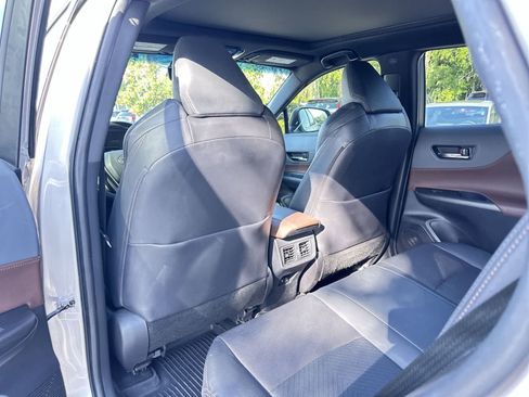 Used 2021 Toyota Venza Limited w/ Advanced Technology Package AWD/4WD image 15