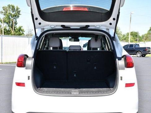 Used 2019 Hyundai Tucson SE FWD image 30