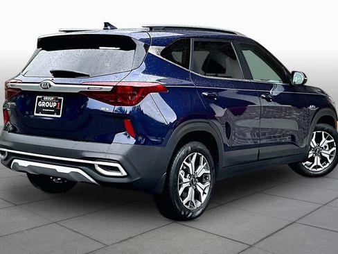 Used 2021 Kia Seltos EX AWD/4WD image 13