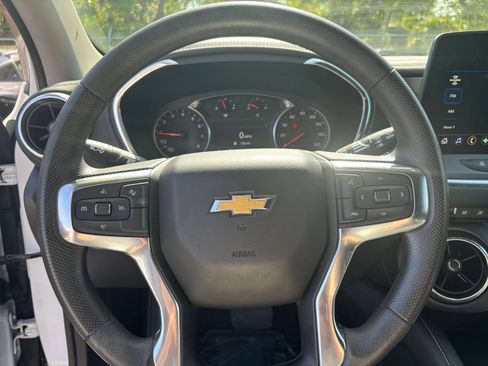 Used 2026 Chevrolet Blazer LT FWD image 28