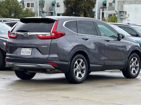 Used 2018 Honda CR-V EX-L image 3