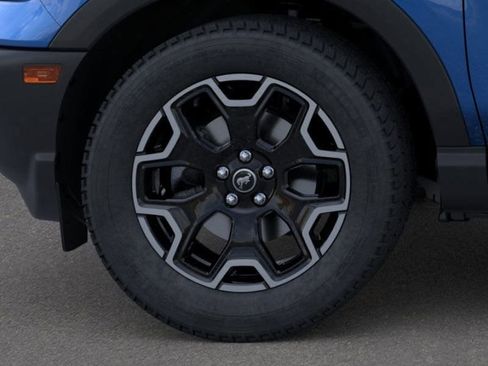 New 2025 Ford Bronco Sport Outer Banks w/ Outer Banks Tech Package+ image 44