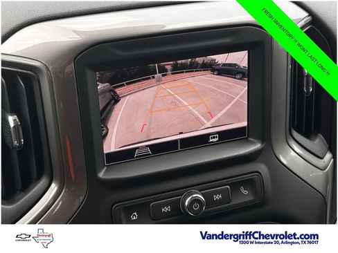 New 2026 Chevrolet Silverado 1500 Custom Trail Boss AWD/4WD image 14