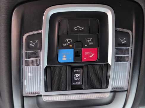 Used 2024 RAM 2500 Rebel w/ Safety Group AWD/4WD image 21