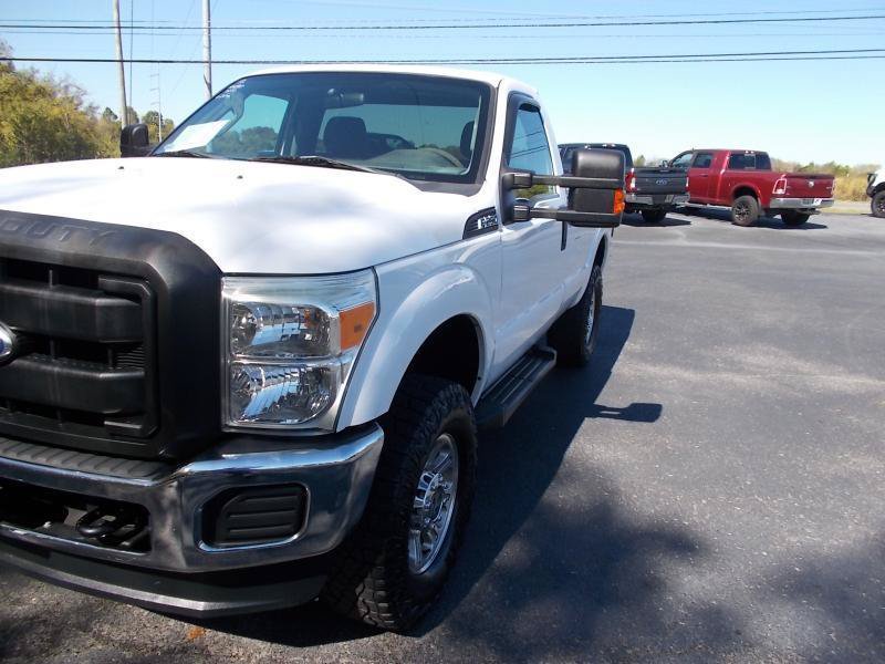Used 2012 Ford F250 XL w/ PWR Equipment Group AWD/4WD image 8