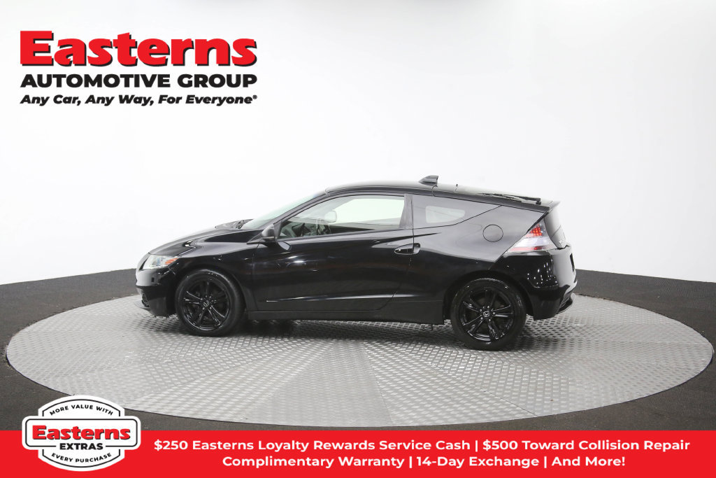 Used 2015 Honda CR-Z EX image 59
