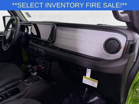 New 2025 Jeep Wrangler Willys image 26