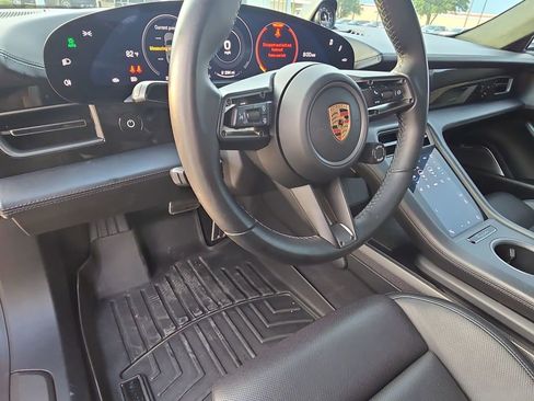 Used 2020 Porsche Taycan Turbo S image 12