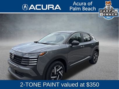 Used 2025 Nissan Kicks SV w/ Charging Package