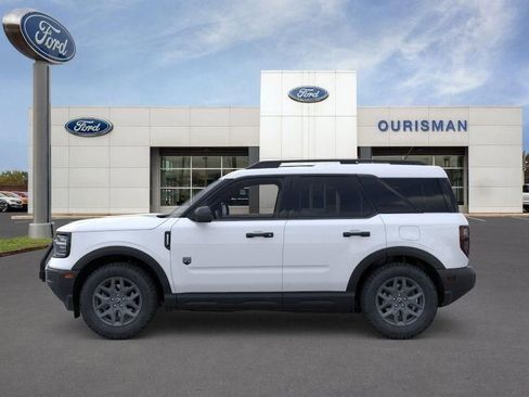 New 2025 Ford Bronco Sport Big Bend image 4