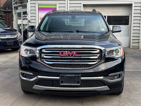 Used 2018 GMC Acadia SLE AWD/4WD image 8