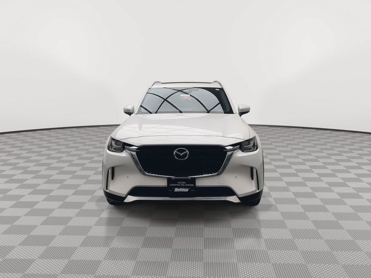Certified 2024 MAZDA CX-90 3.3 Turbo w/ Premium Plus Pkg AWD/4WD image 36