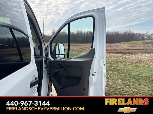 Used 2023 Ford Transit 350 Low Roof AWD w/ Upfitter Package image 33