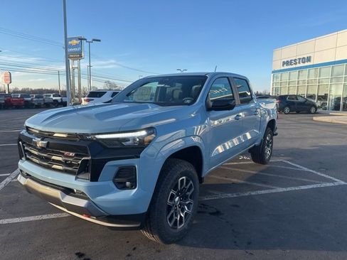 New 2026 Chevrolet Colorado Z71 w/ Technology Package image 6