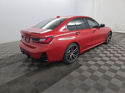 Used 2023 BMW 330i Sedan w/ M Sport Package RWD image 2