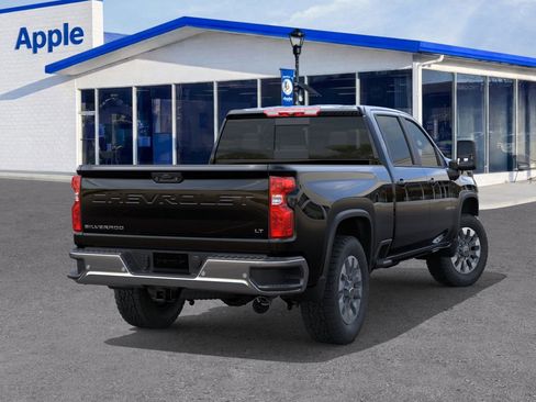 New 2026 Chevrolet Silverado 2500 LT image 4