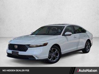Certified 2023 Honda Accord EX video 1