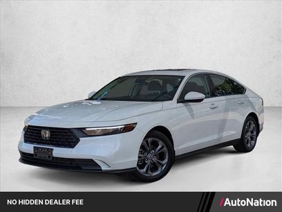 Used 2023 Honda Accord EX