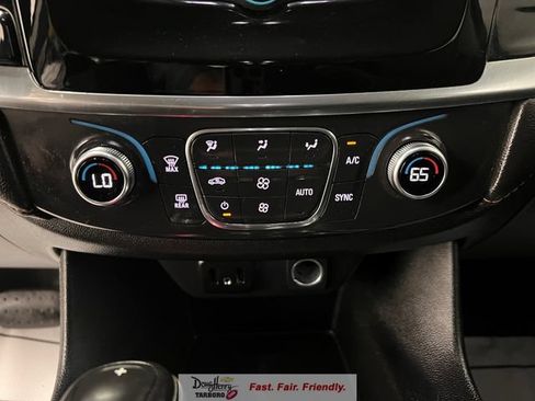 Used 2019 Chevrolet Traverse LS w/ LPO, Black Accent Package AWD/4WD image 44