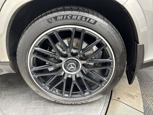 Used 2021 Mercedes-Benz GLS 63 AMG 4MATIC image 27