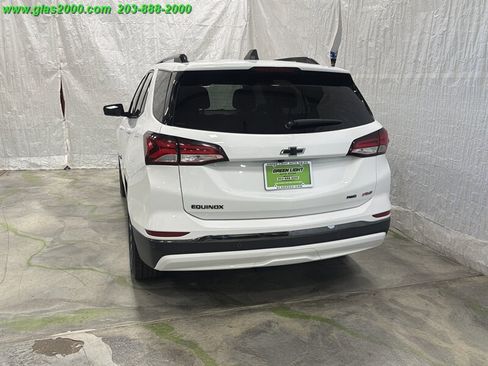 Used 2022 Chevrolet Equinox RS w/ RS Leather Package AWD/4WD image 34