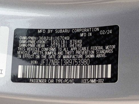 Used 2024 Toyota GR86 Premium image 31