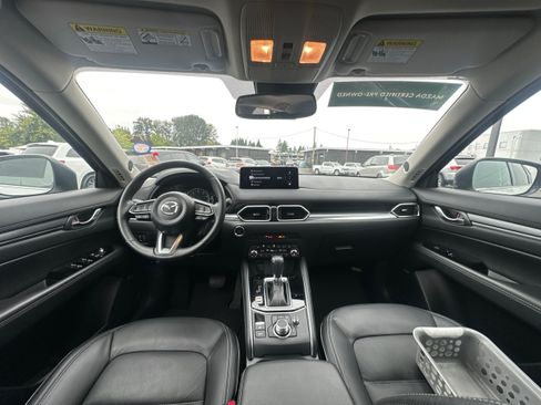 Certified 2025 MAZDA CX-5 AWD 2.5 S w/ Premium Plus Pkg image 29