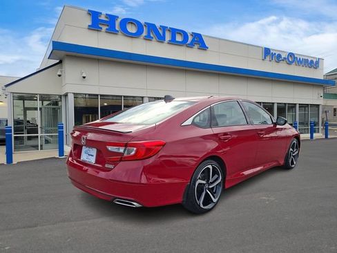 Used 2021 Honda Accord Sport Special Edition image 4