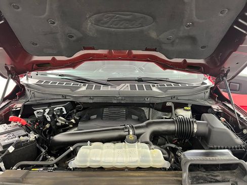 Used 2023 Ford F150 XLT w/ Trailer Tow Package AWD/4WD image 21