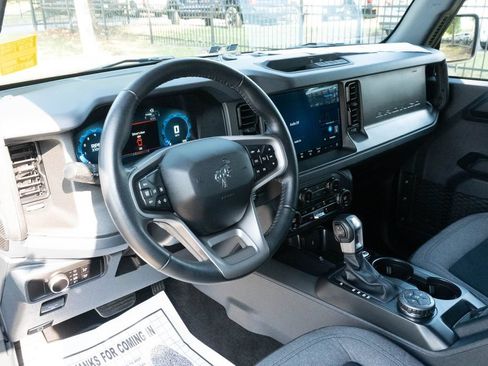 Used 2025 Ford Bronco Big Bend AWD/4WD image 18