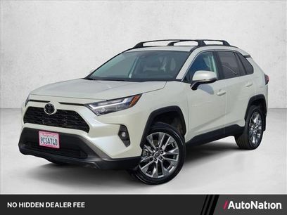 Certified 2022 Toyota RAV4 XLE Premium