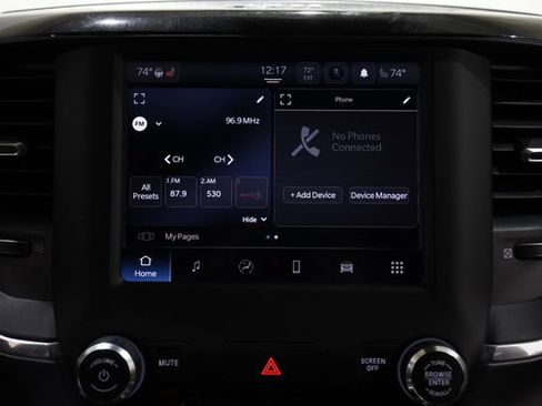 Used 2022 RAM 1500 Laramie w/ Sport Appearance Package AWD/4WD image 16