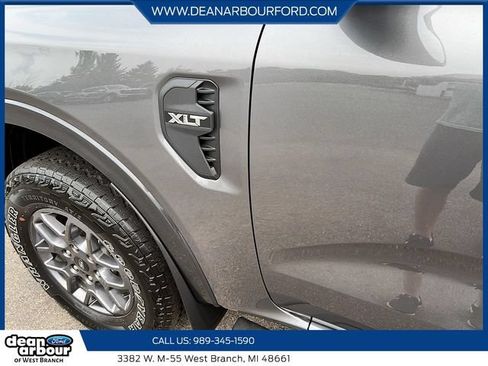 Certified 2024 Ford Ranger XLT w/ FX4 Off-Road Package AWD/4WD image 6