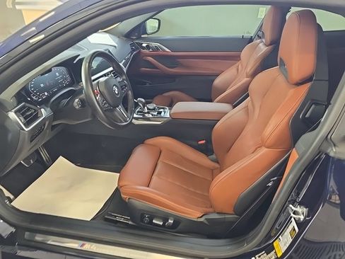 Used 2022 BMW M4 Competition w/ Executive Package RWD image 8