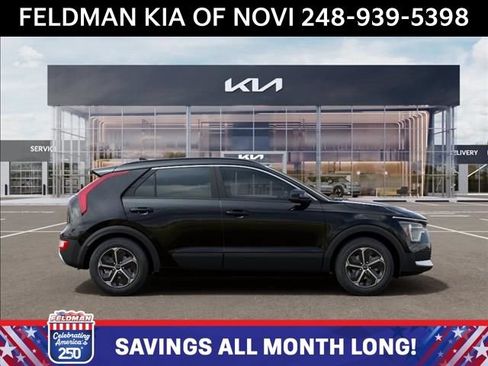 New 2026 Kia Niro LX FWD image 7