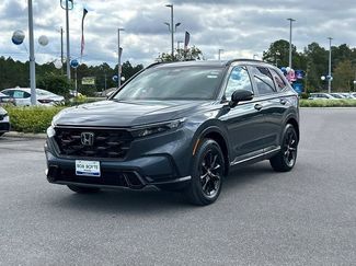 New 2026 Honda CR-V Sport-L video 1
