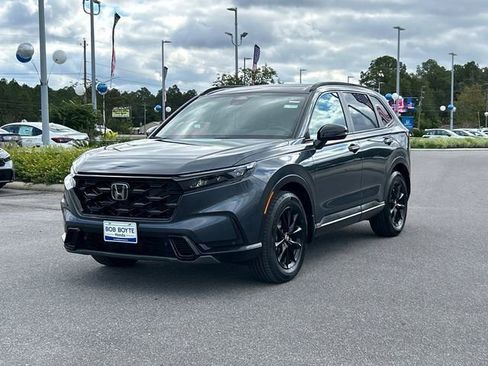 New 2026 Honda CR-V Sport-L image 1