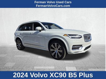 Certified 2024 Volvo XC90 B5 Plus w/ Protection Package