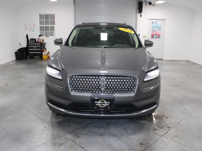 Used 2022 Lincoln Nautilus Reserve