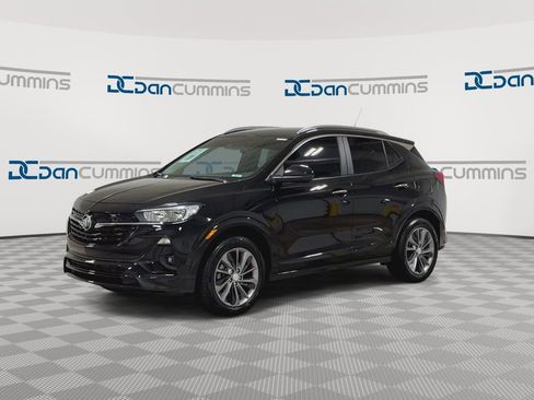 Used 2023 Buick Encore GX Select w/ Sport Touring Package AWD/4WD image 5