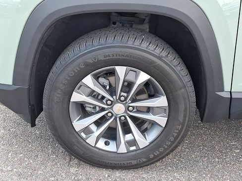 Used 2025 Chevrolet Equinox LT FWD image 29