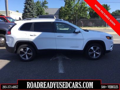 Used 2020 Jeep Cherokee Limited