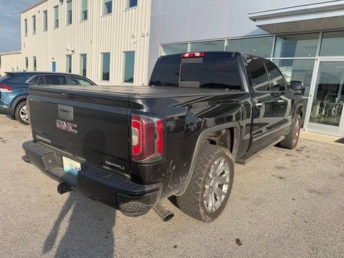 Used 2018 GMC Sierra 1500 Denali w/ Denali Ultimate Package AWD/4WD image 3
