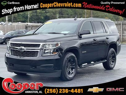 Used 2019 Chevrolet Tahoe LS