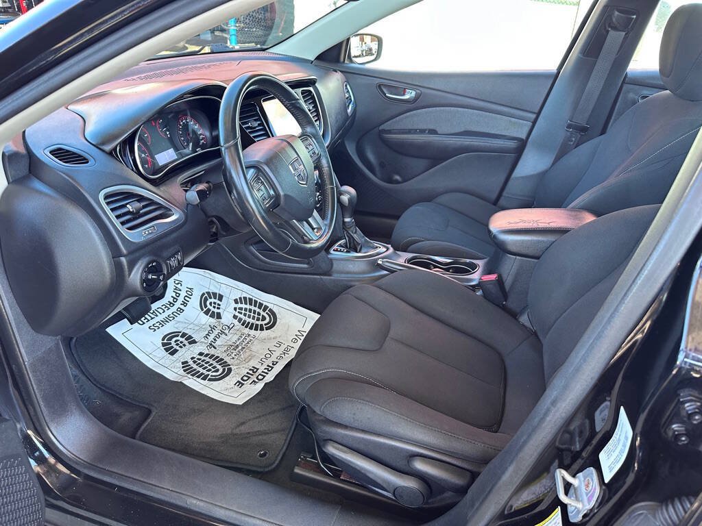 Used 2013 Dodge Dart SXT FWD image 11