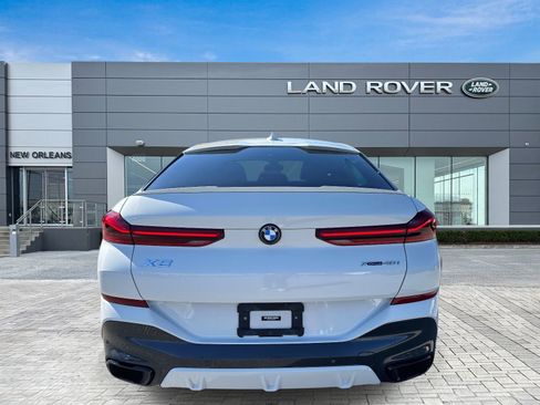 Used 2022 BMW X6 xDrive40i w/ M Sport Package image 7