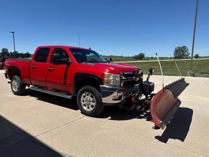 Used 2013 Chevrolet Silverado 3500 LT w/ Interior Plus Package