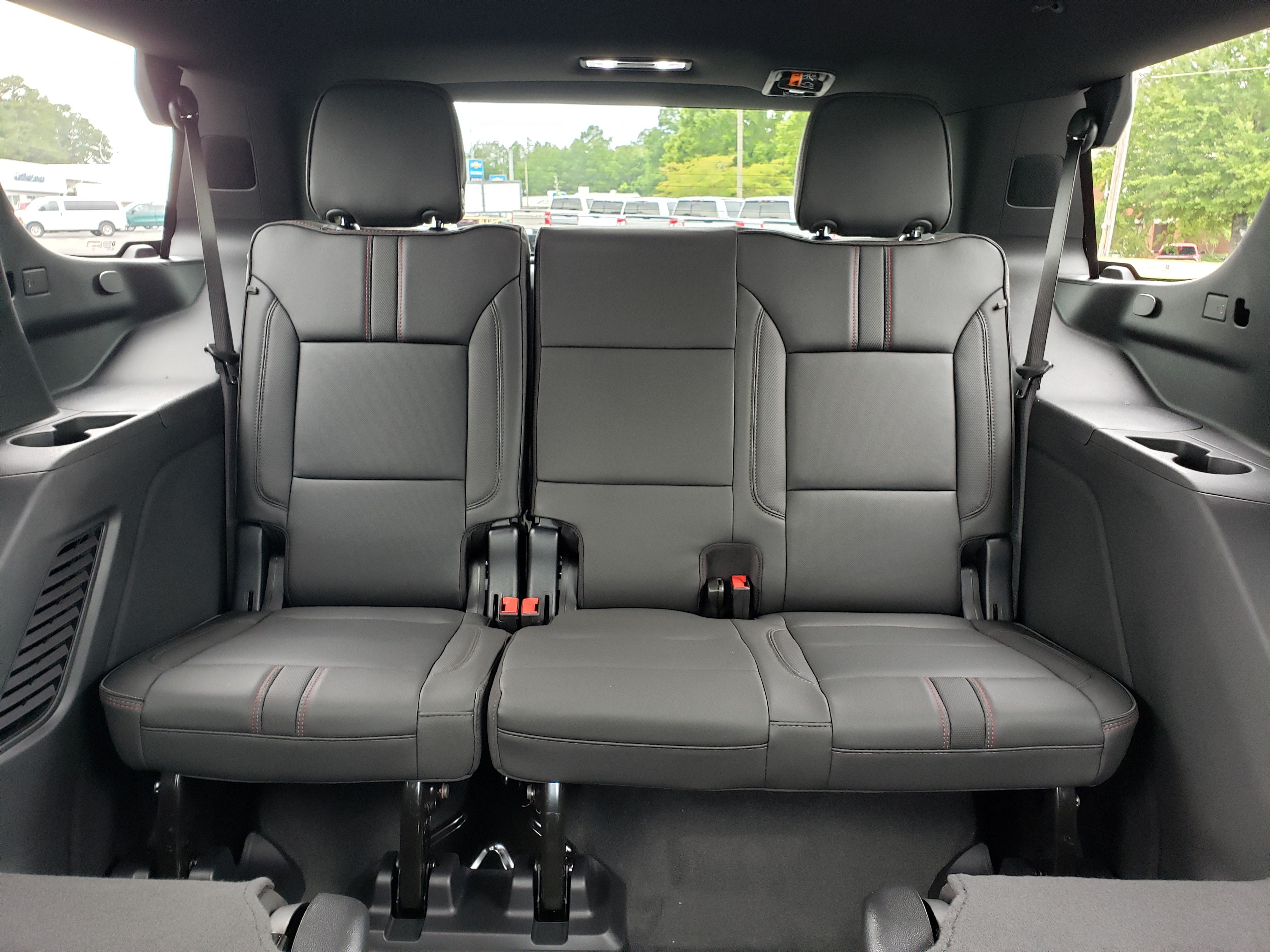 New 2026 Chevrolet Tahoe RST w/ Comfort Package RWD image 33