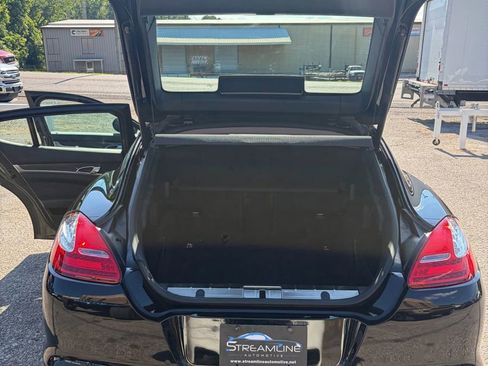 Used 2011 Porsche Panamera 4 AWD/4WD image 12