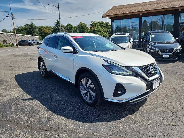 Certified 2019 Nissan Murano SL AWD/4WD image 1